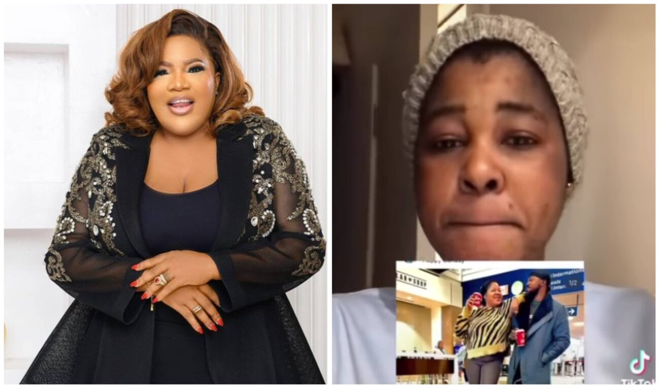toyin abraham reconciles with attention seeker