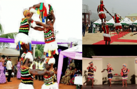 Atilogwu dance