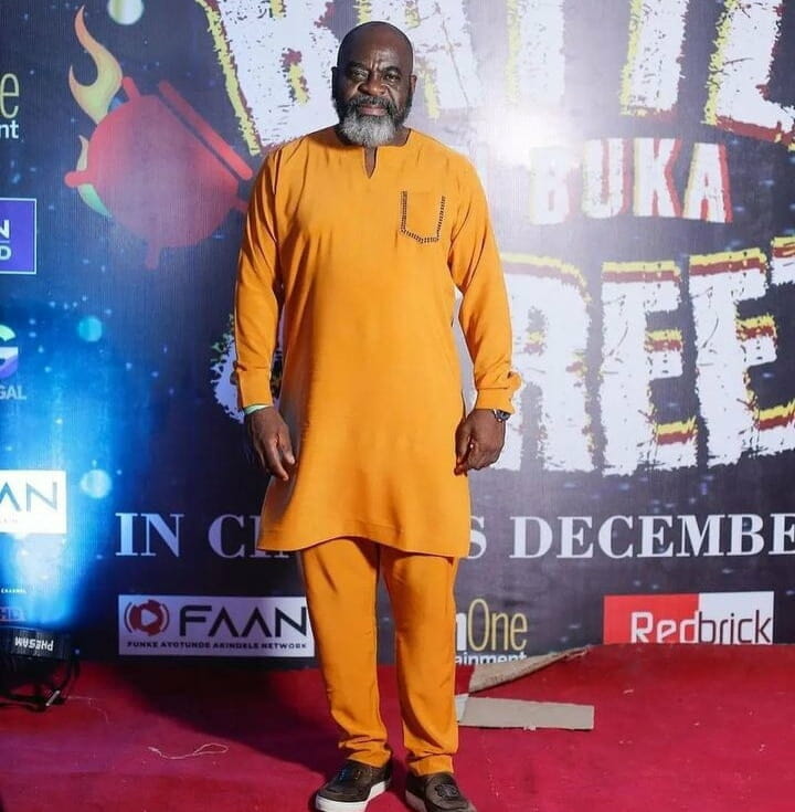 Battle on Buka Streets movie premiere