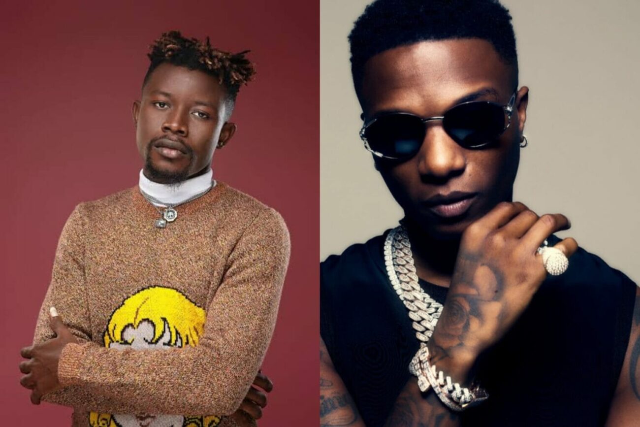 TG Omori reveals his stance as Wizkid’s remark against rap music causes uproar
