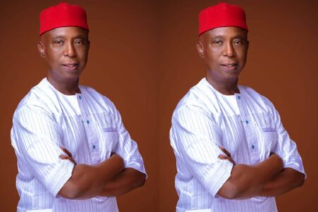 Reactions trail Ned Nwoko's comment on polygamy