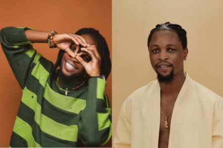BBNaija's Laycon slams critic who said he isn't fit to be called a rapper