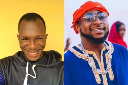 He should decline any offer - Daniel Regha reacts to news of Davido performing at World Cup closing ceremony