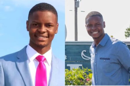 It can't be Naija - Nigerians react as 18-year-old Jaylen Smith becomes youngest Mayor in USA