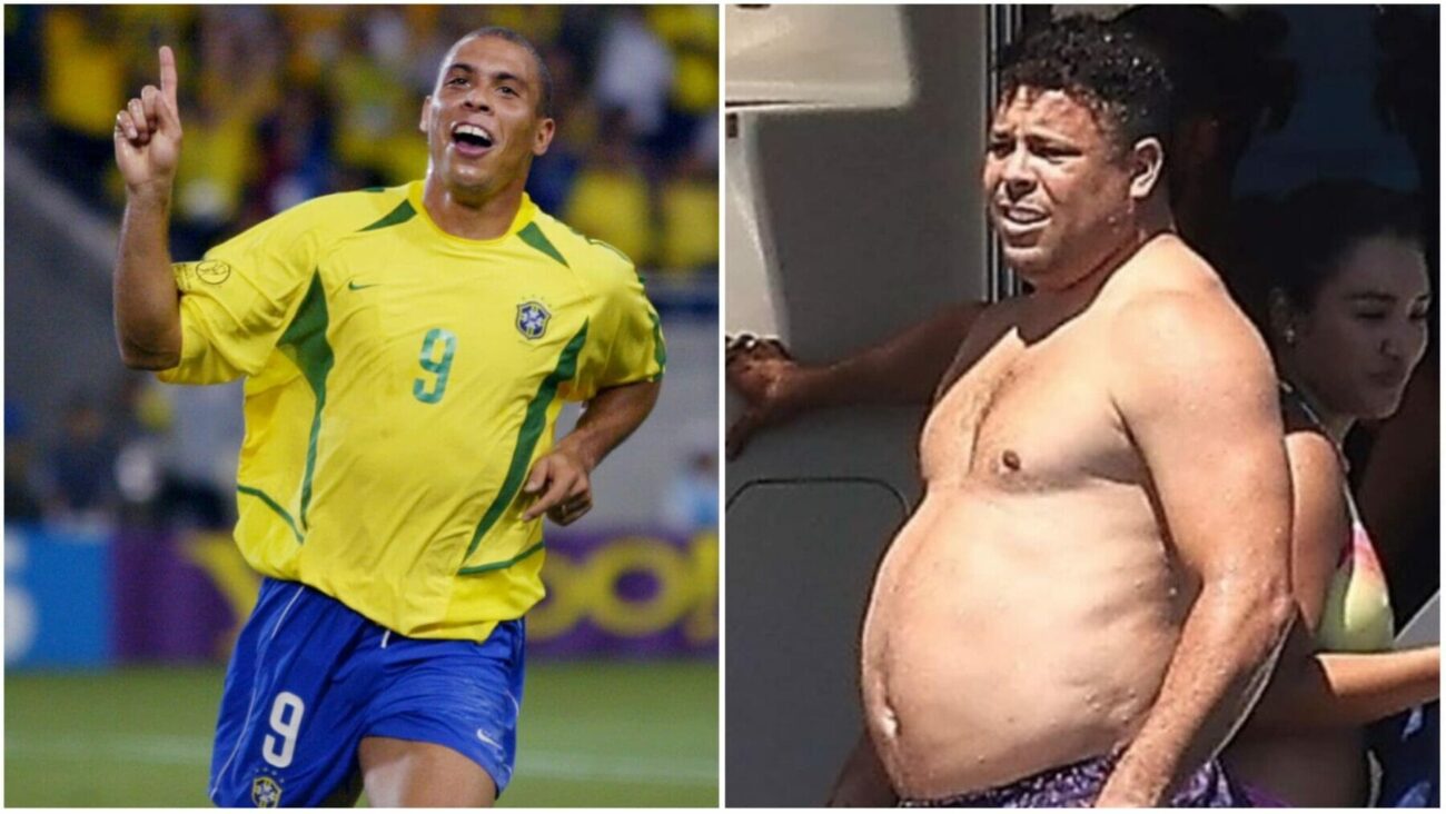 Brazilians view Ronaldo