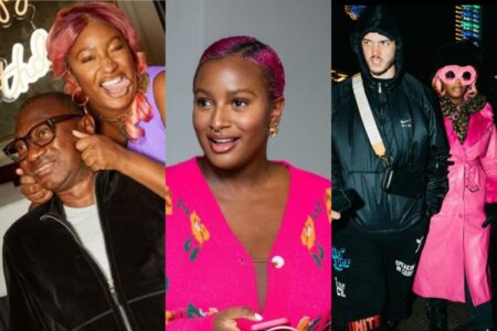 Oh no! DJ Cuppy reveals the unthinkable her father and fiance are asking to ditch