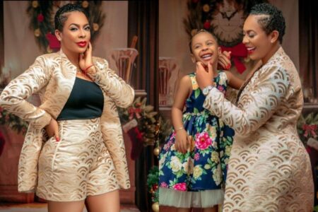 Reality TV star, TBoss issues strong advice to Nigerian mothers