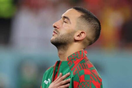 Transfer: Hakim Ziyech told to force through move to Man Utd in January