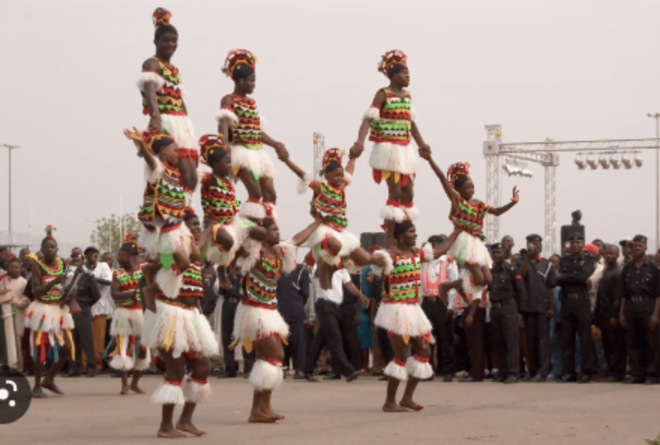 Koroso: The age-long colourful and athletic dance of the Hausa/Fulani people