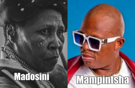 Mampintsha and Madosini