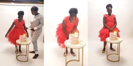 Purity Okojie at 10