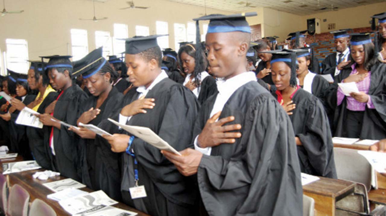 Nigerian students scholarship