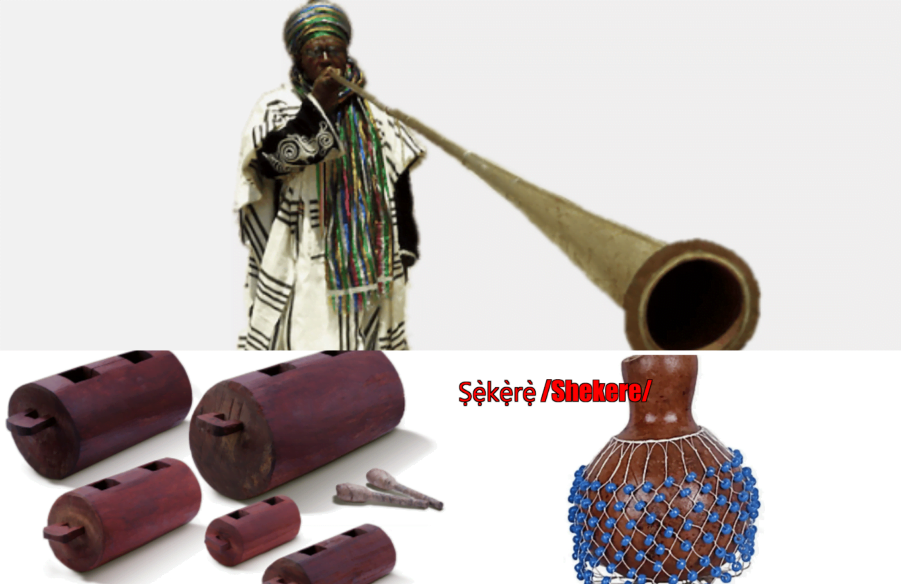 Nigerian musical instruments