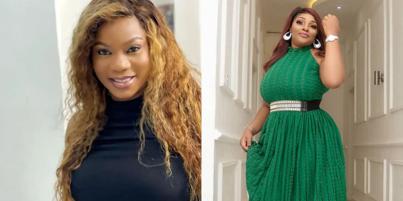 Oma Nnadi reacts to Chioma Okoye's call out