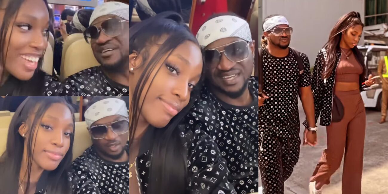 Online in-laws can rest now - Reactions as Paul Okoye opens up on his new relationship