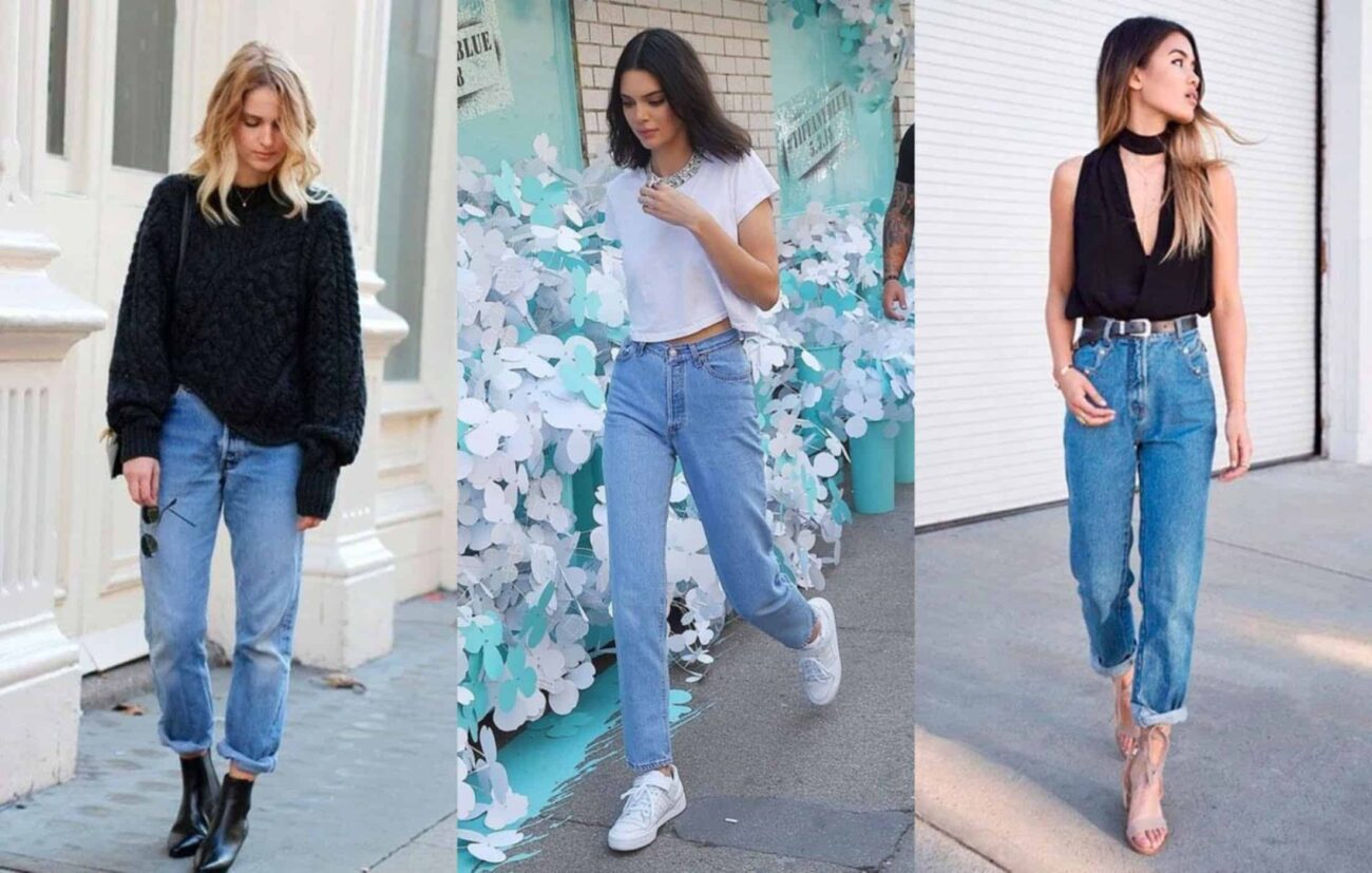Shoes To wear With Mom Jeans