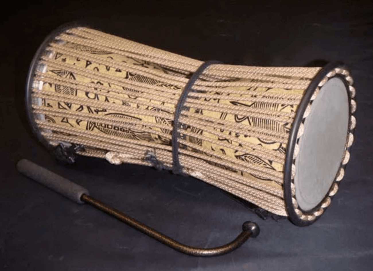 The Nigerian Talking Drum: An ancient but evergreen musical instrument