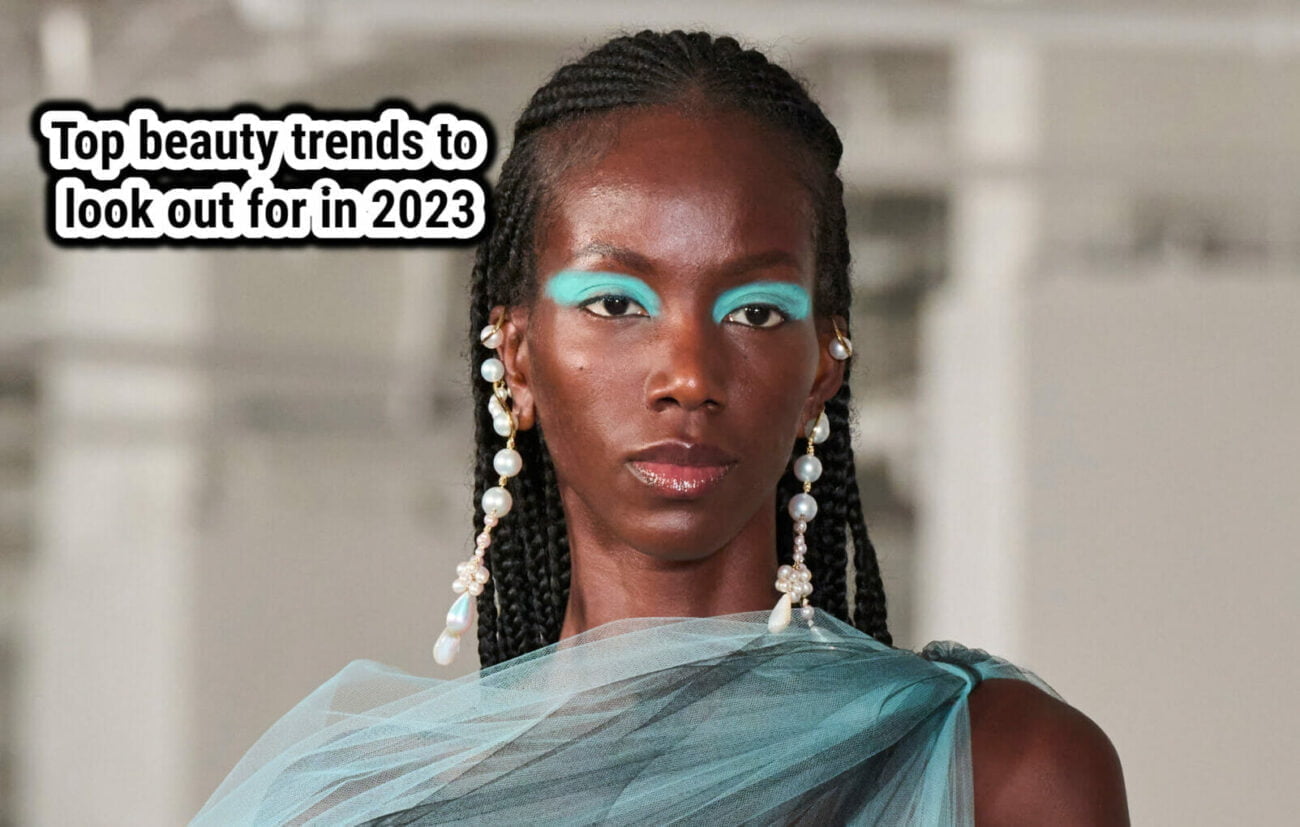 Top beauty trends to look out for in 2023