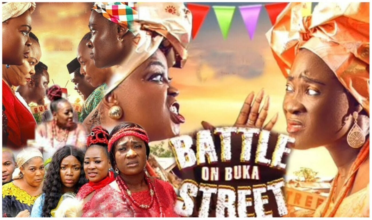 battle on buka street review