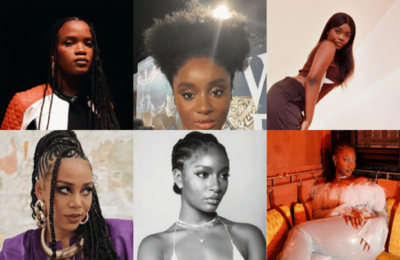 female african singers