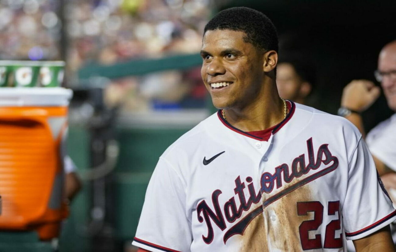 Juan Soto Contract details All you need to know about Padres Phenom in