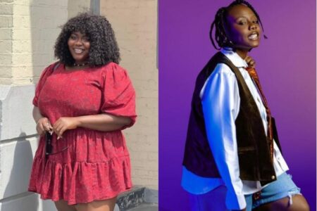 Don't tell people what to do - Monalisa Stephen slams Teni for sharing weight loss journey
