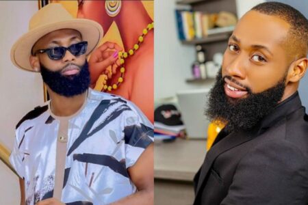 Reactions as BBNaija's Tochi advises ladies to go for a pregnancy test after Detty December