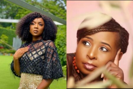 "I still do not have the right words" - Chioma Akpotha mourns Peace Anyiam-Osigwe’s death