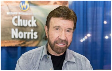 Chuck Norris net worth
