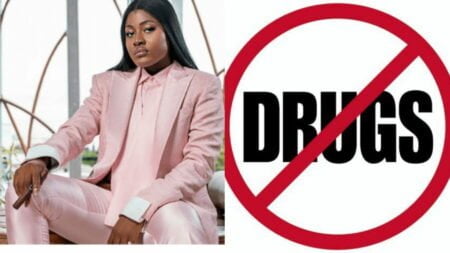 “Stay away from drugs” - Alex Unusual Advises