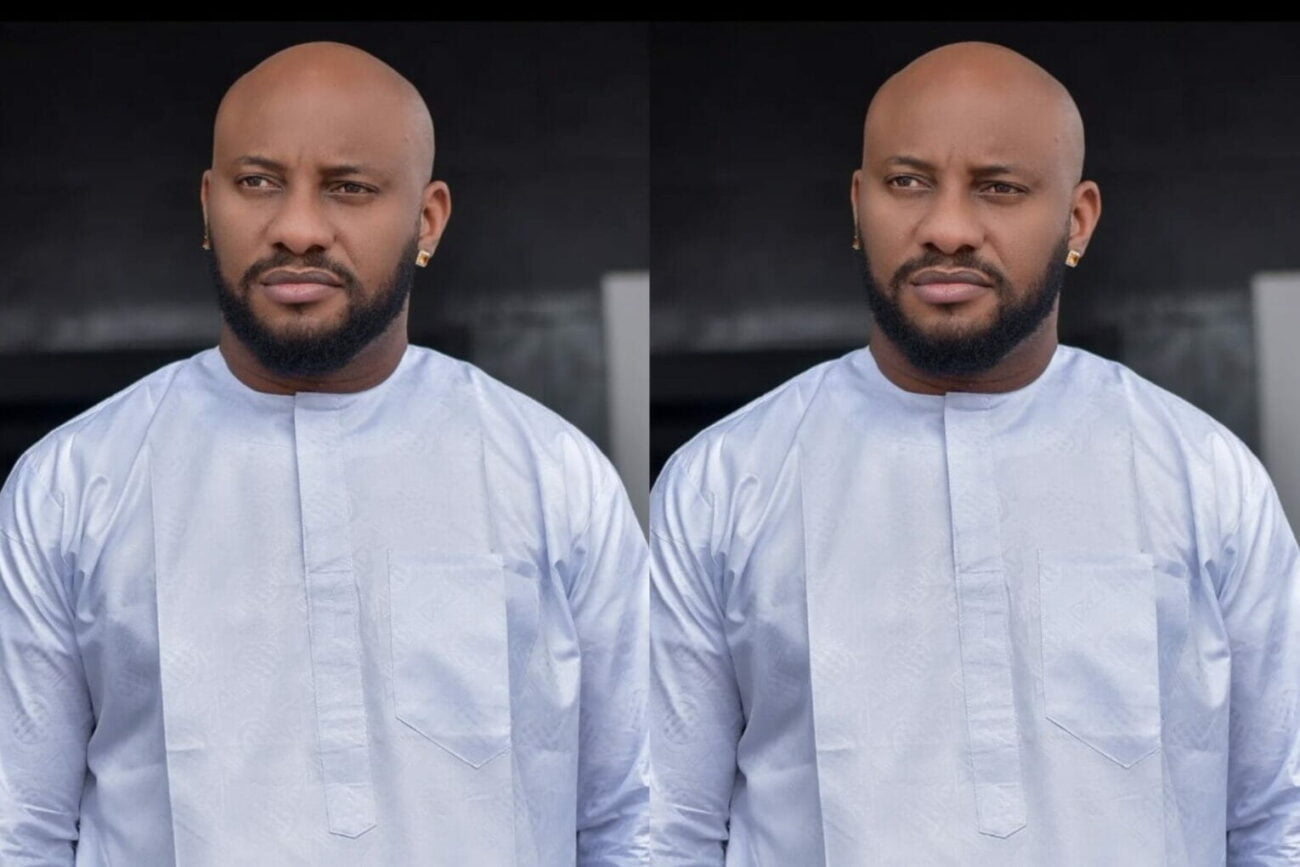 'Practice what you preach' - Netizens knock Yul Edochie for preaching about love
