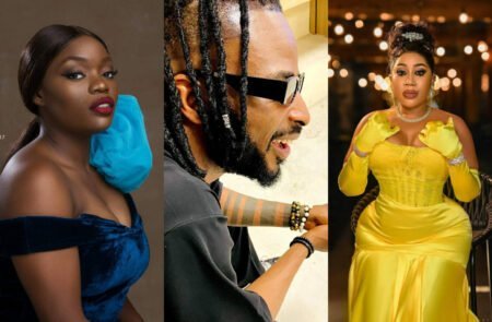 Nigerian Celebrities Born in January