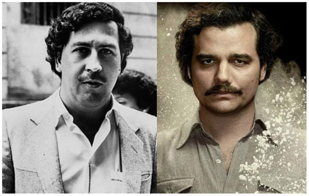 Pablo Escobar net worth