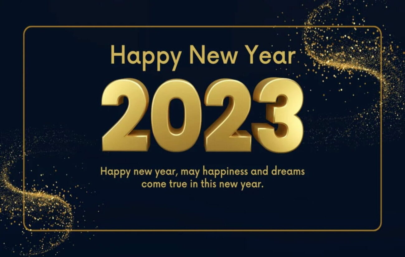 Happy New Year 2023: Wishes, messages, quote for friends and family