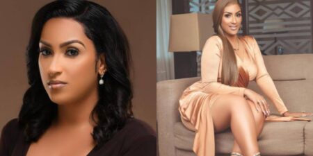 2023 Election: 'Dont allow instability and tribalism continue, don't sit on the fence' Juliet Ibrahim shares words of advice with Nigerians