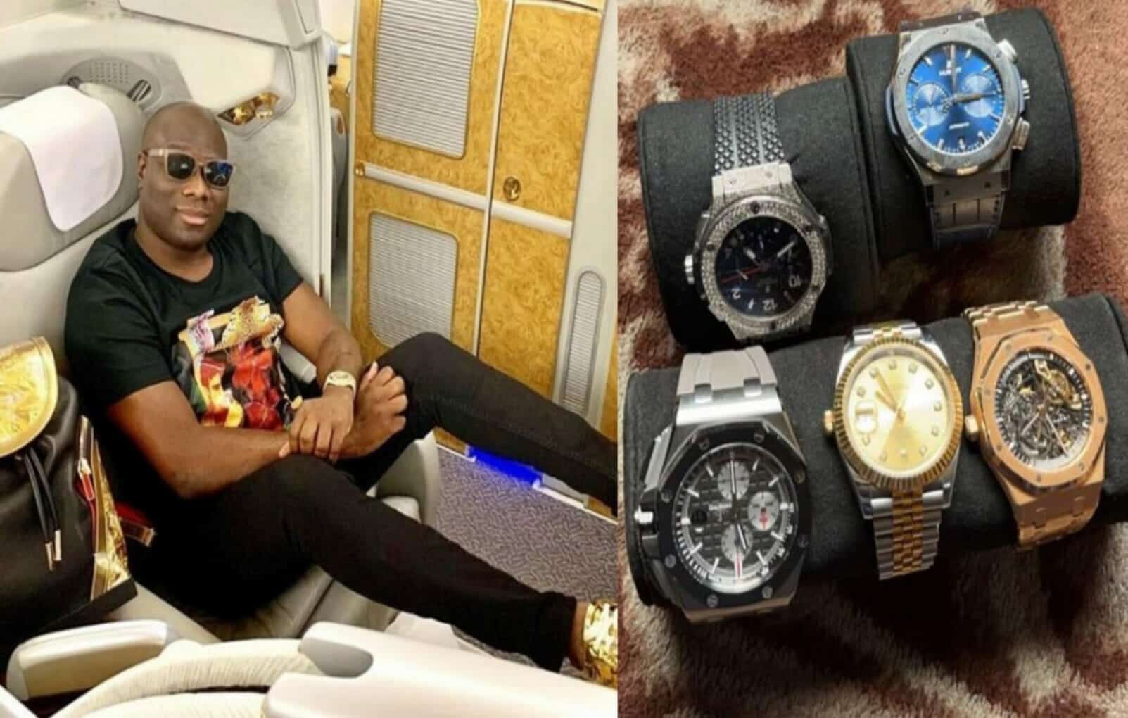 3 Nigerian celebrities whose properties have ever been confiscated by ...