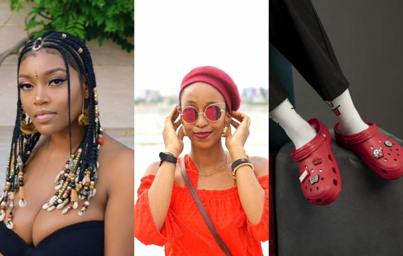 Nigerian fashion trends that rocked 2022