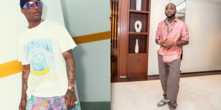 Wizkid reacts to joint tour criticisms with Davido