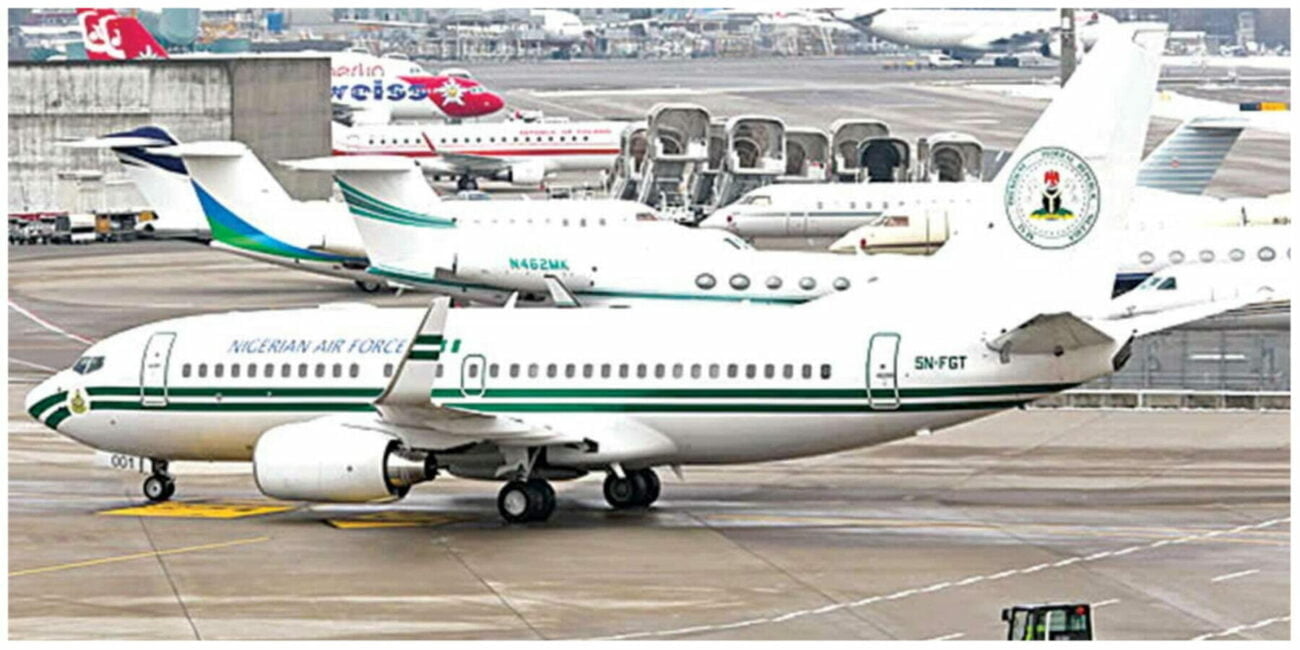aircraft nigeria assembly