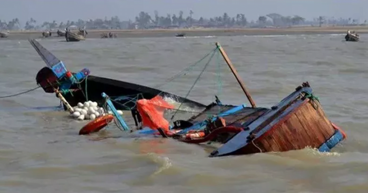 Boat capsizes in Lagos, passengers rescued Kemi Filani
