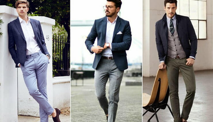 The Best color combinations for any man - Kemi Filani News