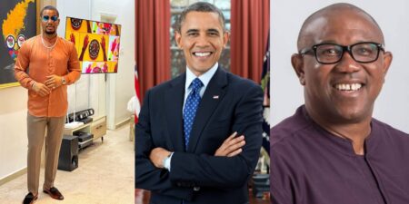 Alex Ekubo compares Obi to Obama
