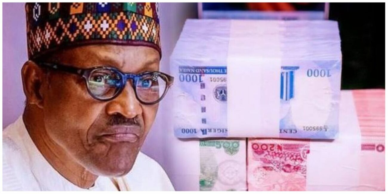 Buhari’s cashless policy 2023 election