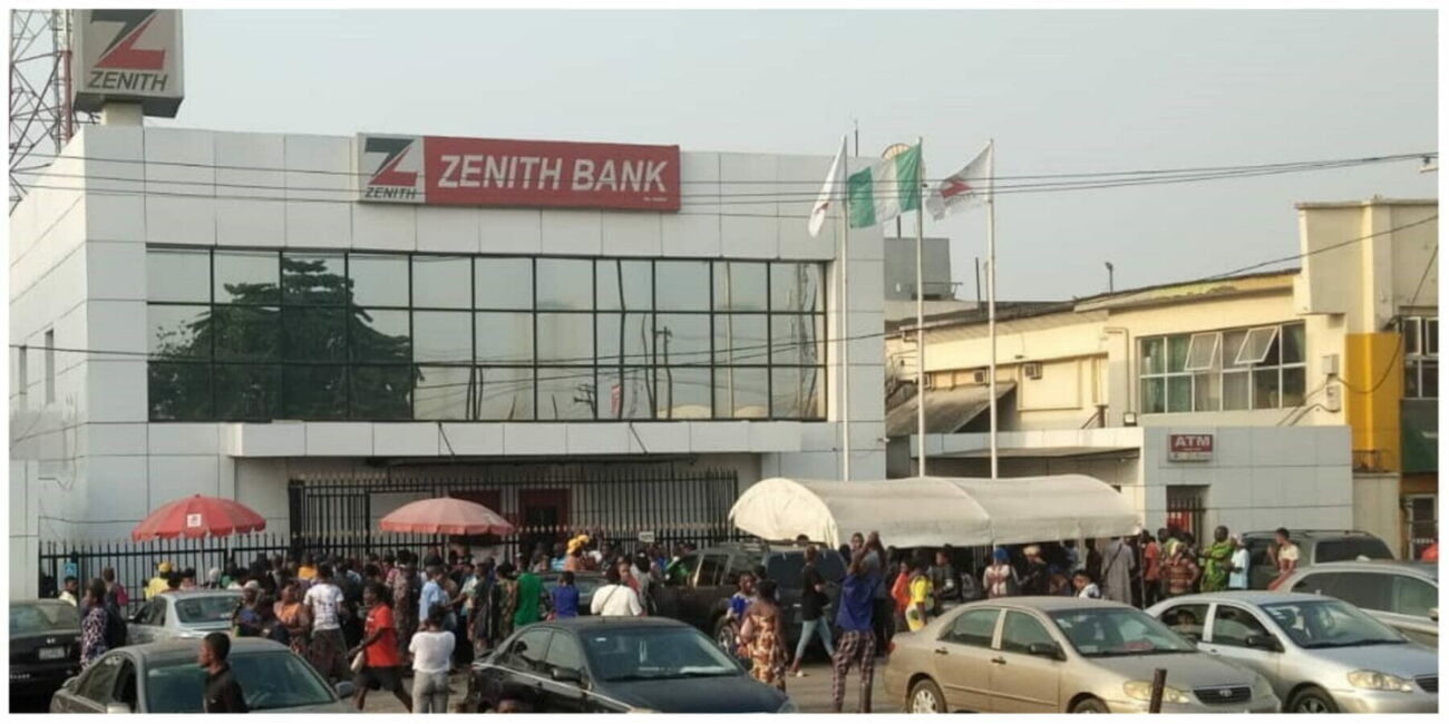 CBN, EFCC visits First bank, Zenith bank