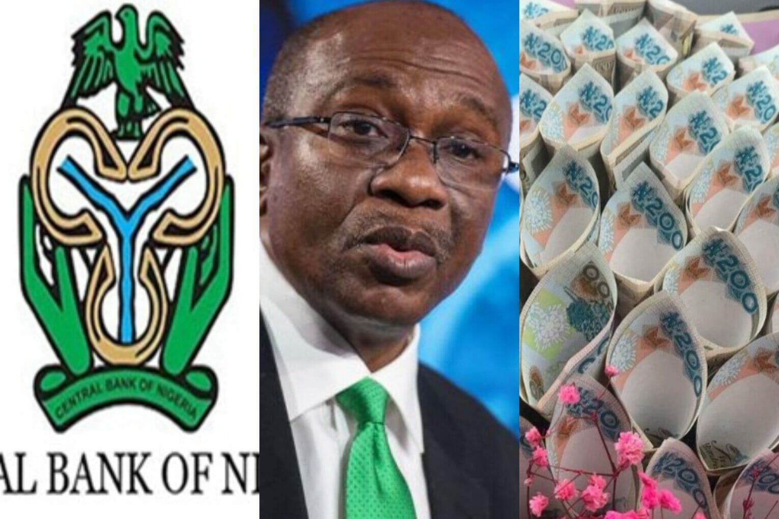 Please, Valentine is around the corner' - Netizens react as CBN lists  bouquet as Naira abuse - Kemi Filani