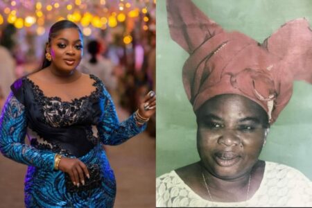 Eniola Badmus remembers late mother 19 years after her demise