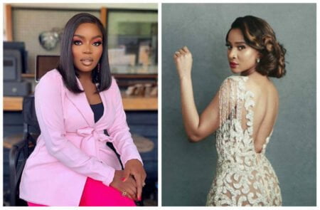 Bisola Aiyeola Expresses Her Affection for Adesua with a Heartwarming Birthday Note