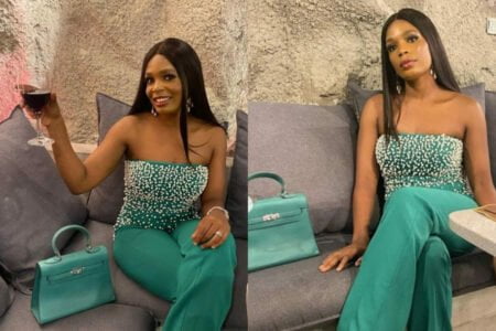 'My life is a blessing from heaven above' BBNaija's Kaisha grateful as she marks 28th birthday