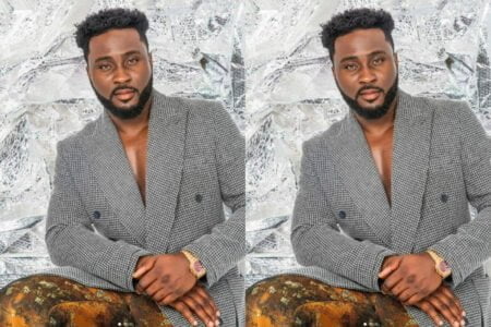 2023 election: 'I would return my U.S passport and join the military if...' BBNaija's Pere Egbi spills