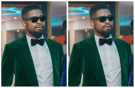 Fans react after Basketmouth explains why he did not vote